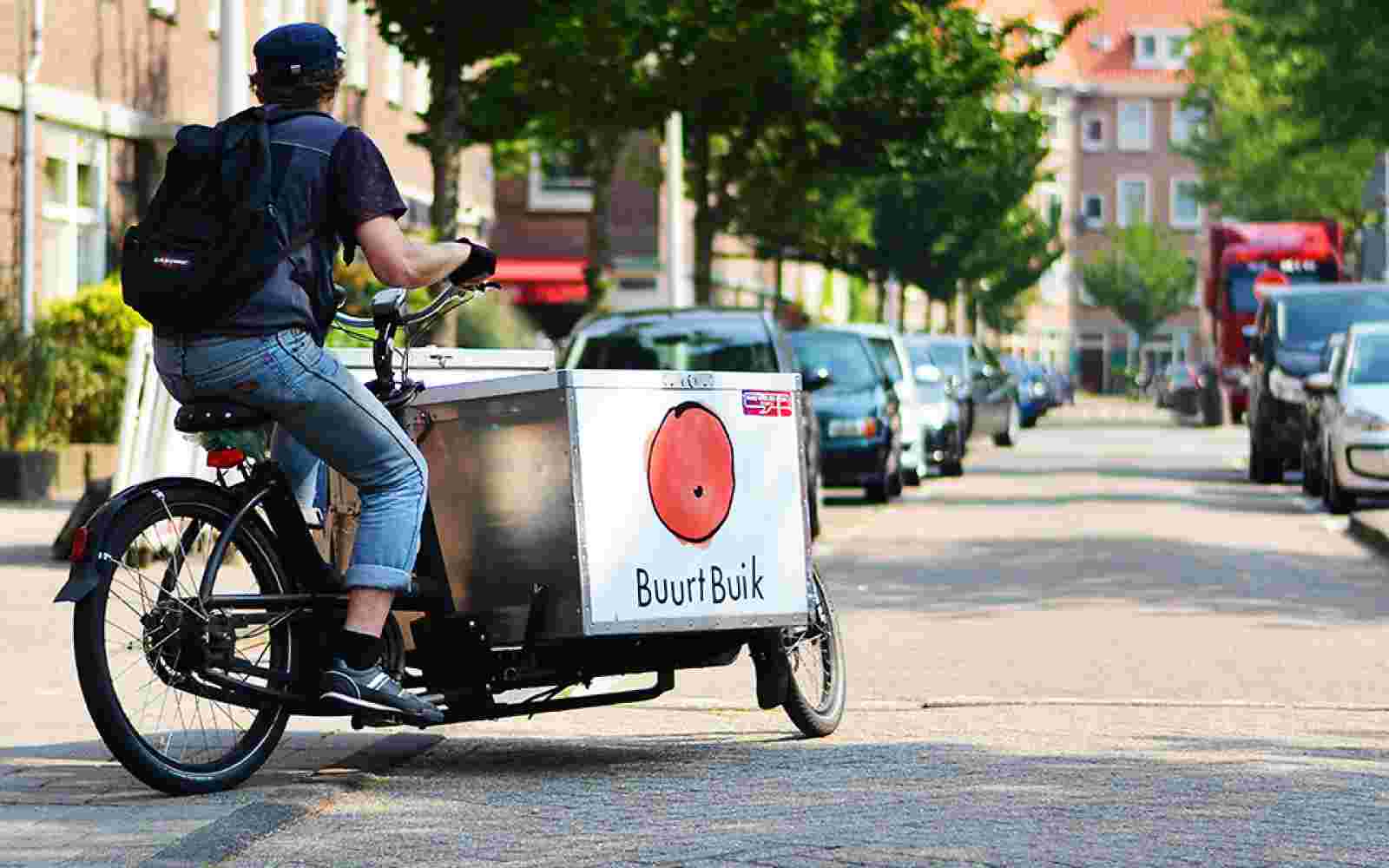 Fietsers gezocht voor BuurtBuik!