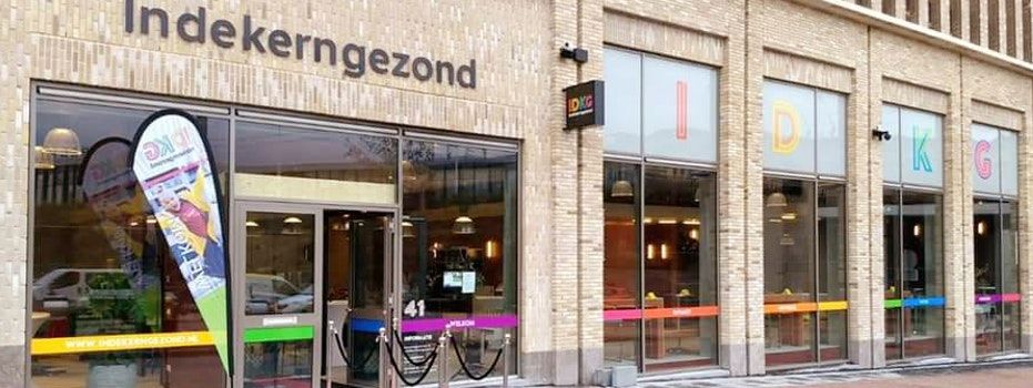 Tekstschrijver voor website, social media