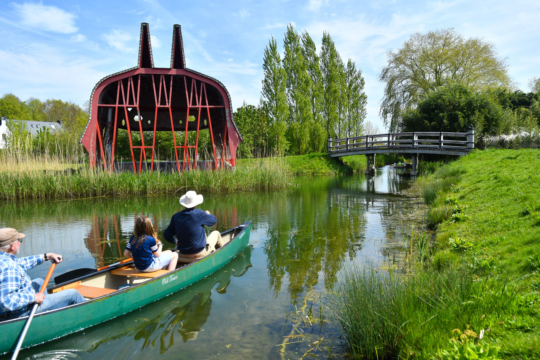 Een andere kijk op het Maximapark