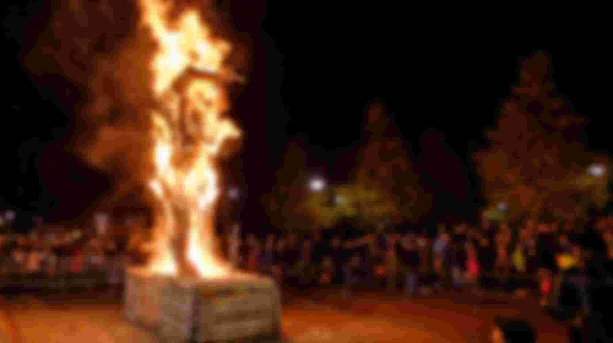 Vuur van Sint Maarten Overvecht