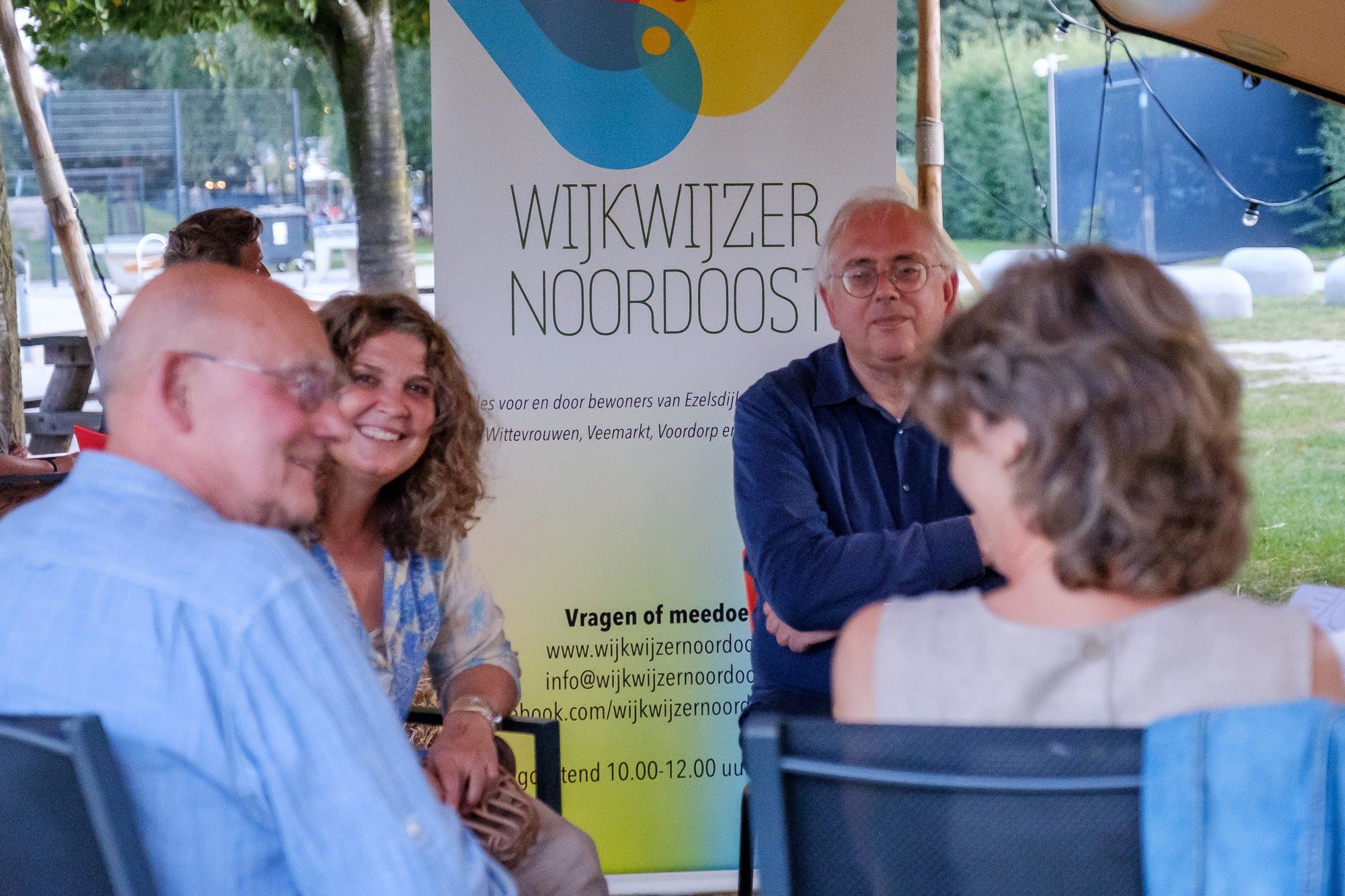 Vrijwilligers gezocht!