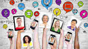 Online community builder