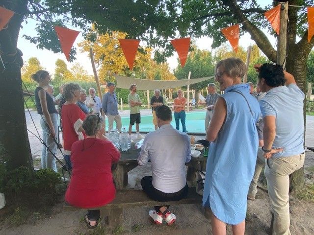 Wijkreporter Gemeenschapskracht