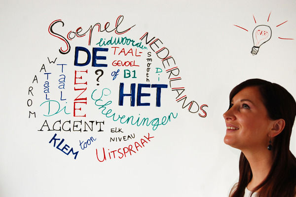 Taalles op maandagavond 