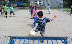 Sportieve Vrijwilliger voor Buurthuis Ondiep