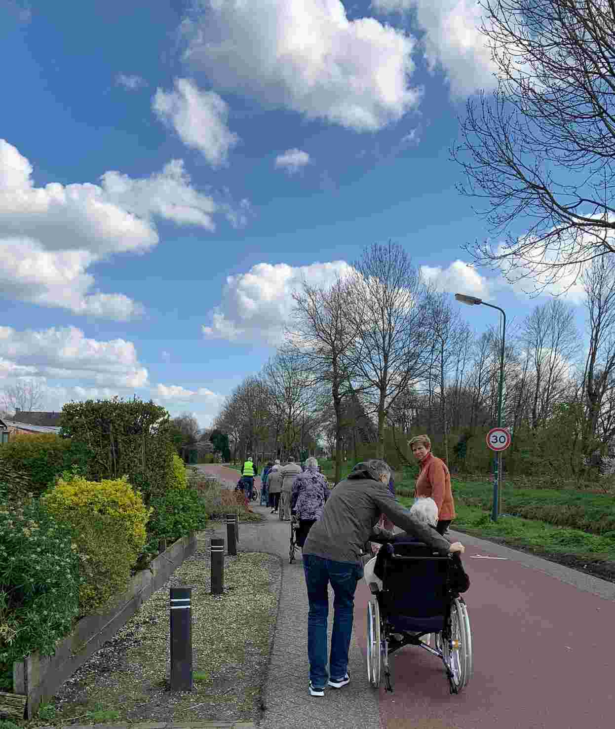 Wandelvrijwilligers gezocht in Utrecht