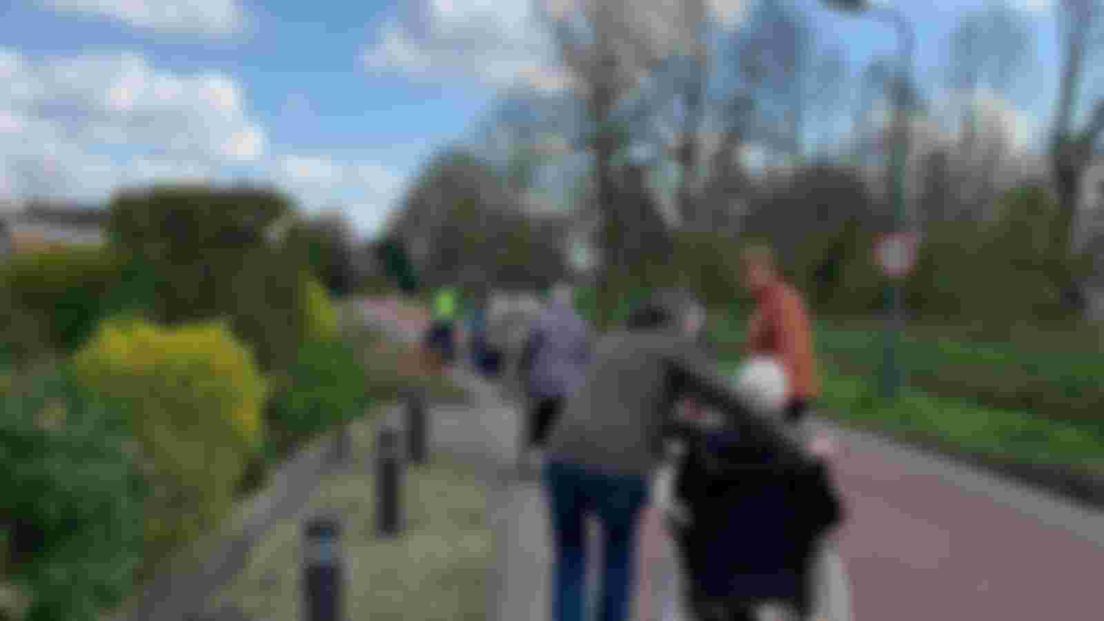 Word Wandelmaatje bij Woonzorgcentrum De Merenhoef!