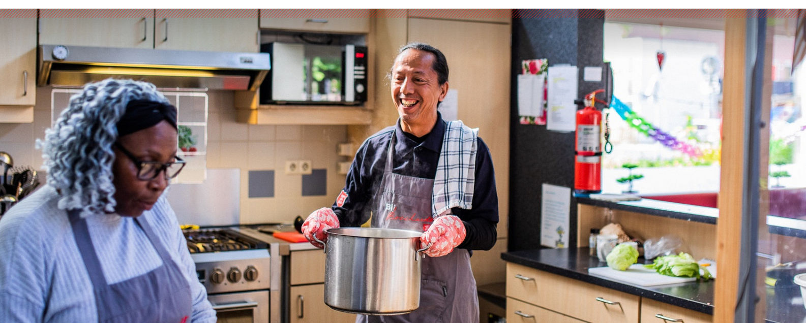 Keukenprins(es) gezocht! Kook met je hart in Utrecht