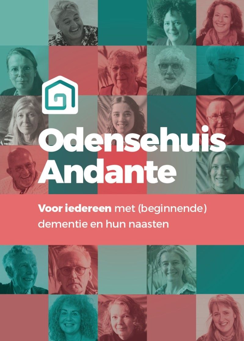 Enthousiaste hulp gezocht Odensehuis Andante