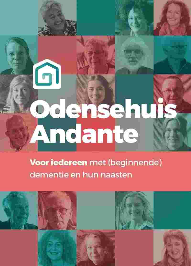 Enthousiaste hulp gezocht Odensehuis Andante