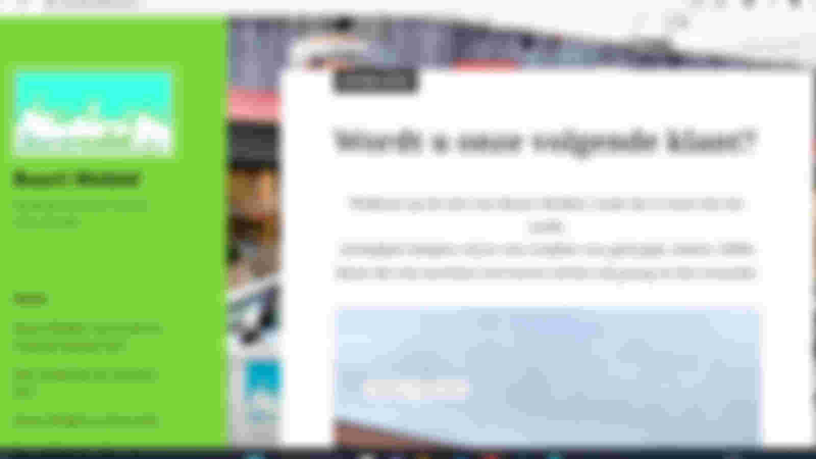 Is webteksten (her)schrijven iets voor jou?