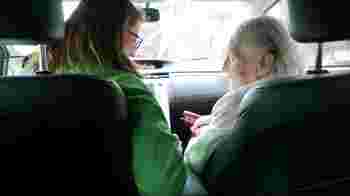 Als chauffeur bewoners blij maken? Meld je snel aan!