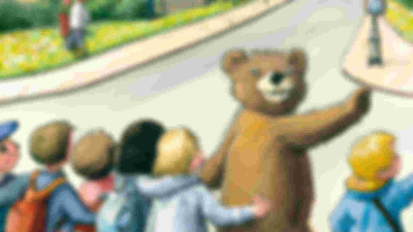 Zin in een leuke, gezellige wandeling met de prachtigste verhalen van kinderen?