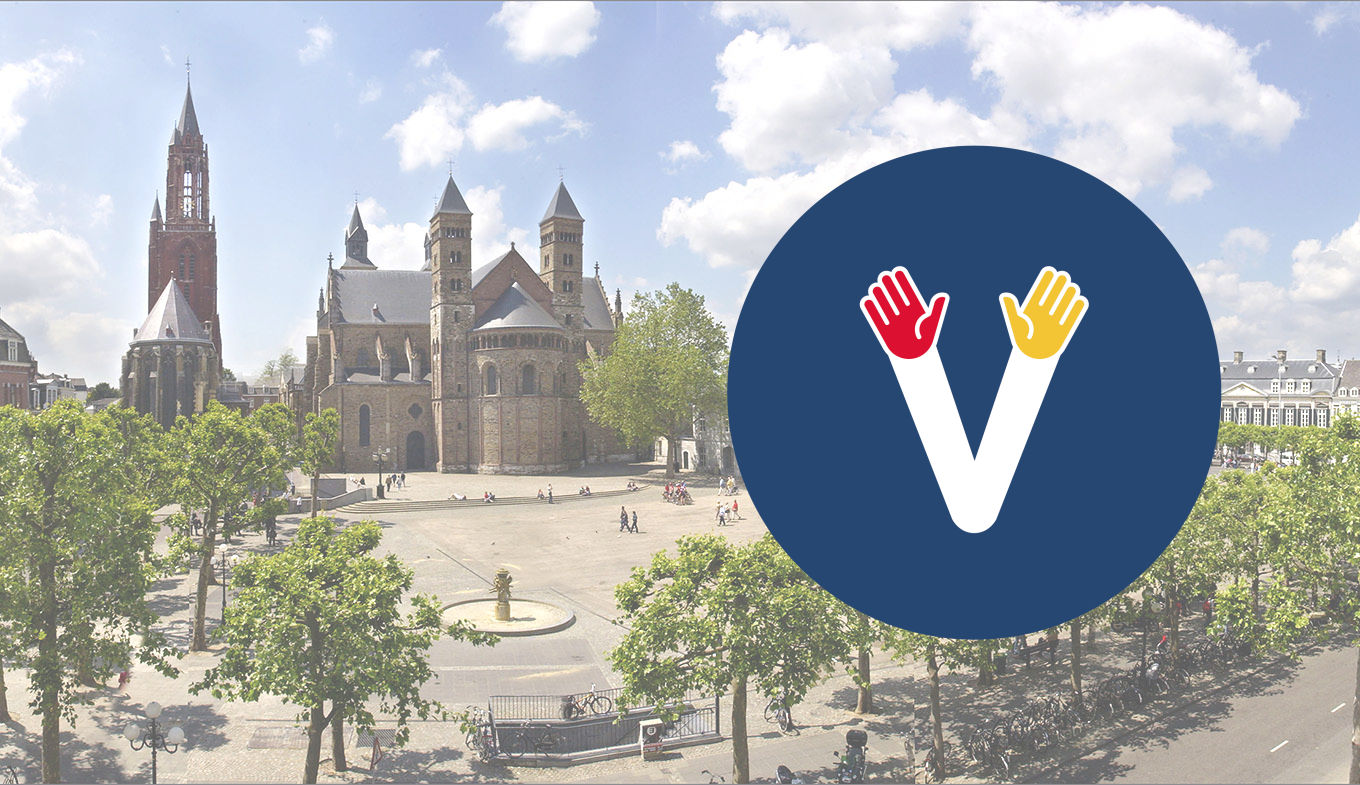 Vrijwilligers gezocht in Maastricht