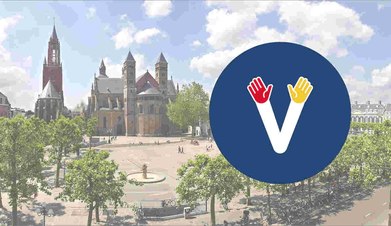 Vrijwilligers gezocht in Maastricht