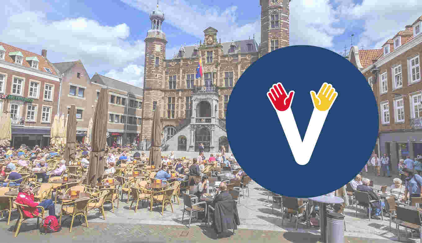 Vrijwilligers gezocht in Venlo