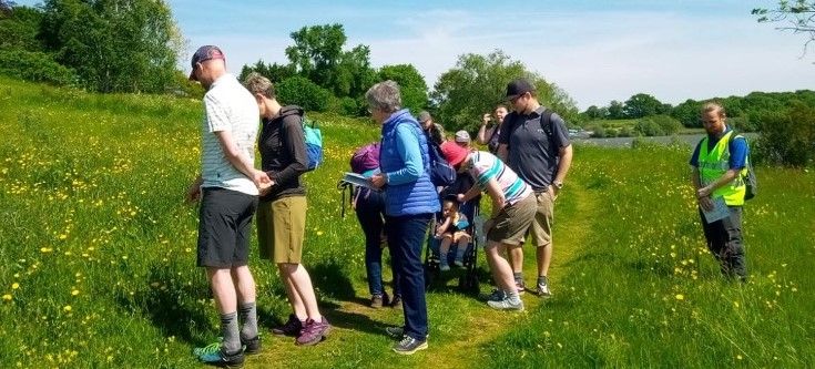 September Wildlife Walk