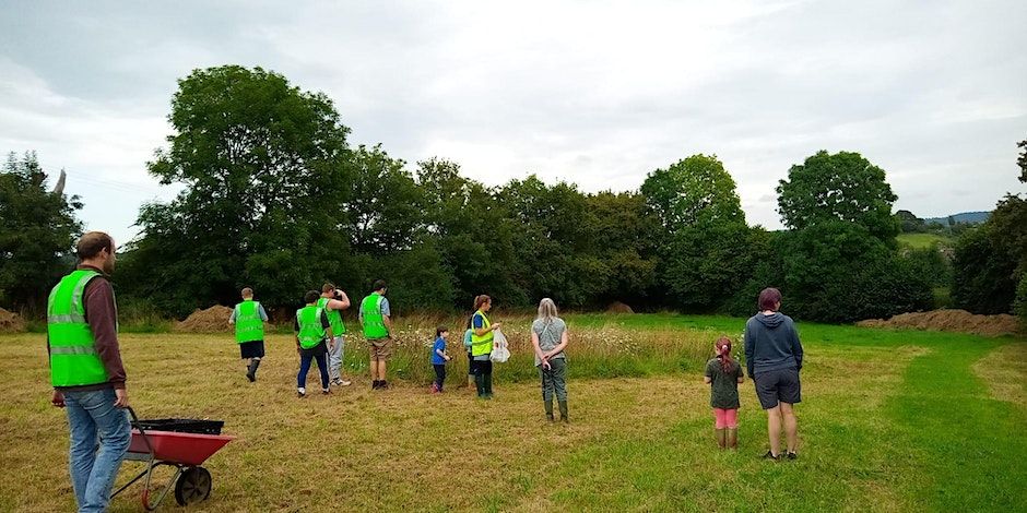 October Wildlife Walk