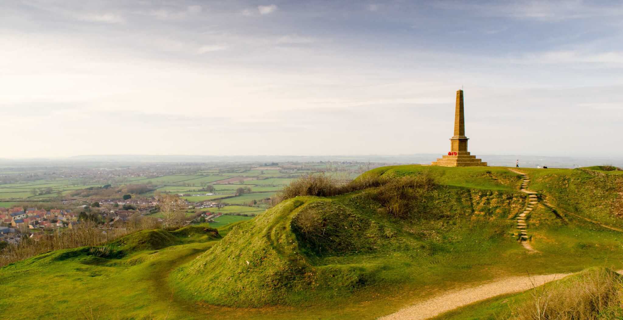 Wild Women (over 50) guided walk of Ham Hill with ranger