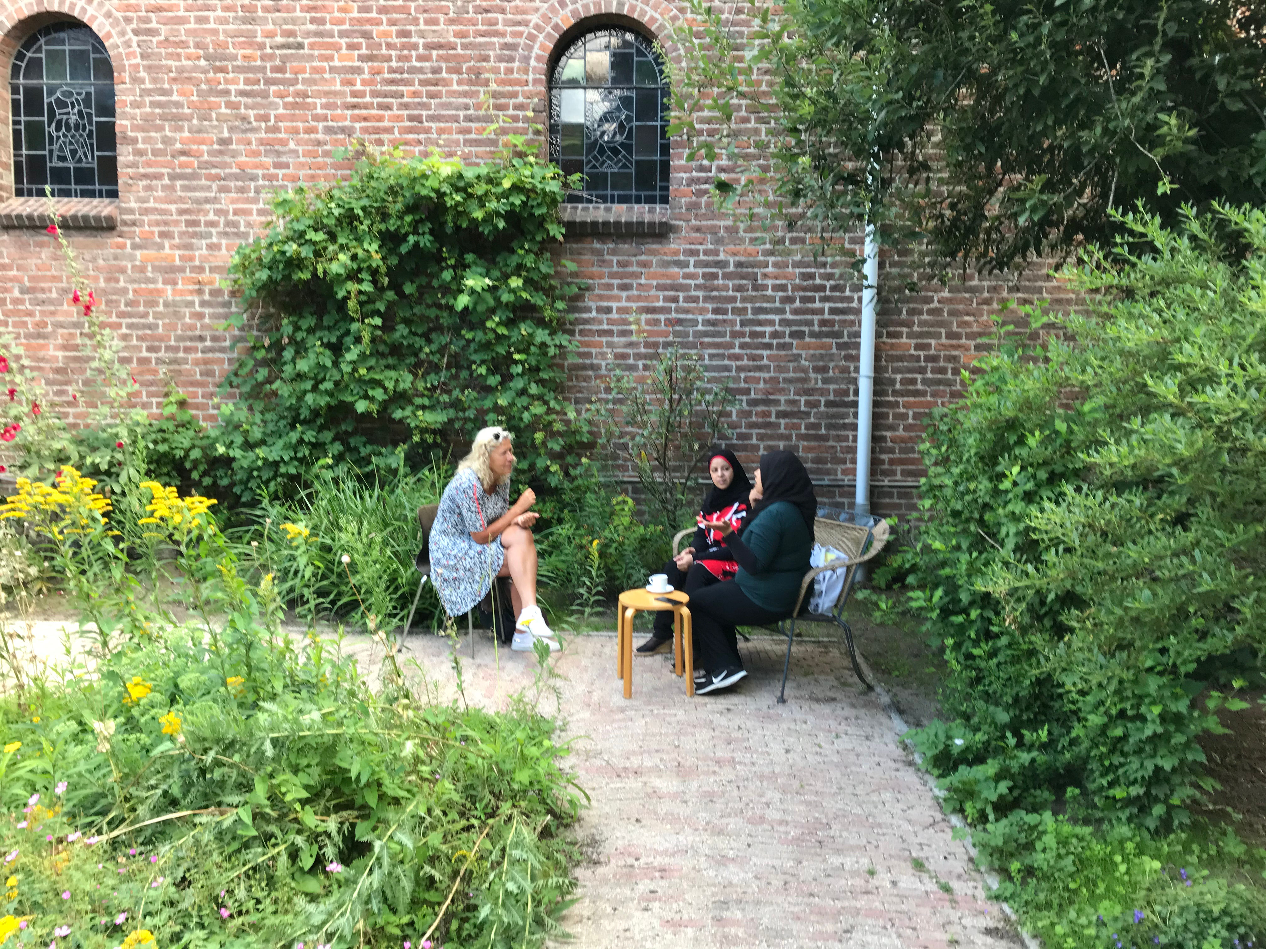 Dominicuskerk - activiteiten-assistenten