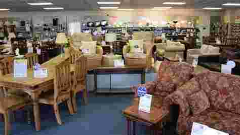 Midsomer Norton Furniture Shop - Furniture Assistants - Hours/Days to Suit!