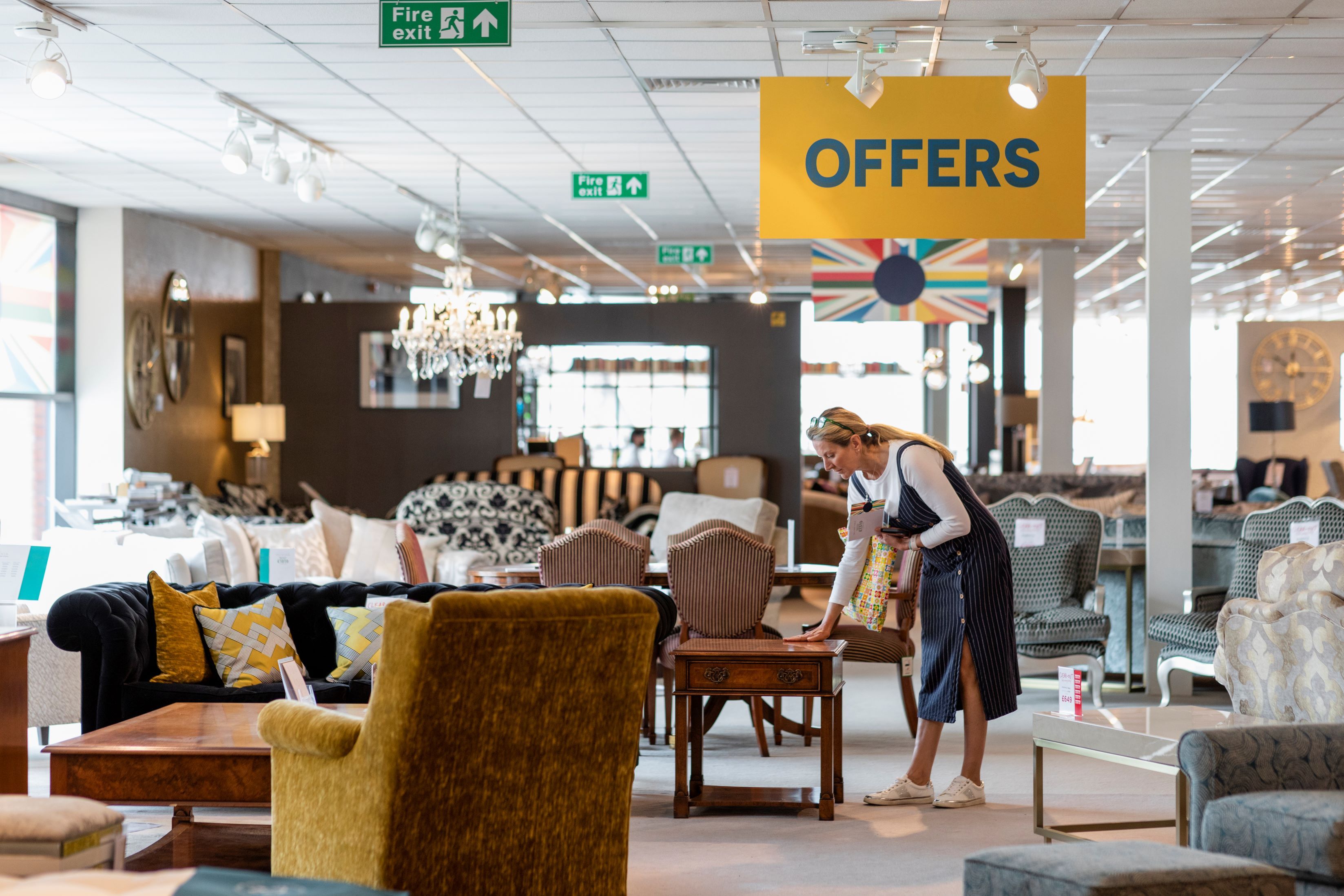 Furniture Assistant, Frome - Mons, Weds, Thurs and Fridays - various shifts