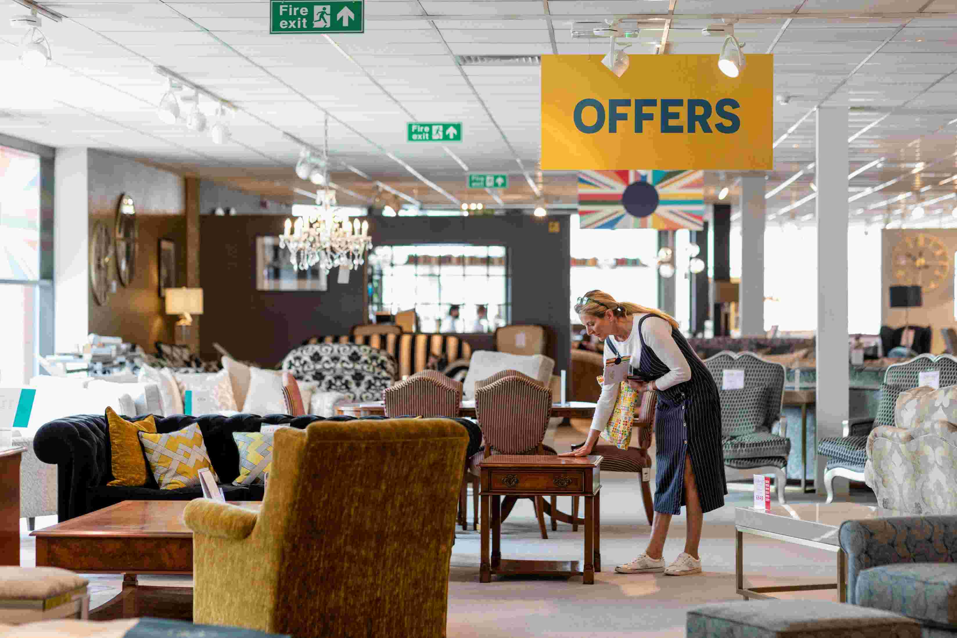 Furniture Assistant, Frome - Mons, Weds, Thurs and Fridays - various shifts