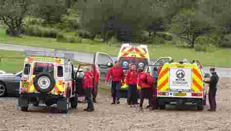 Supporter Team Member: Exmoor Search and Rescue