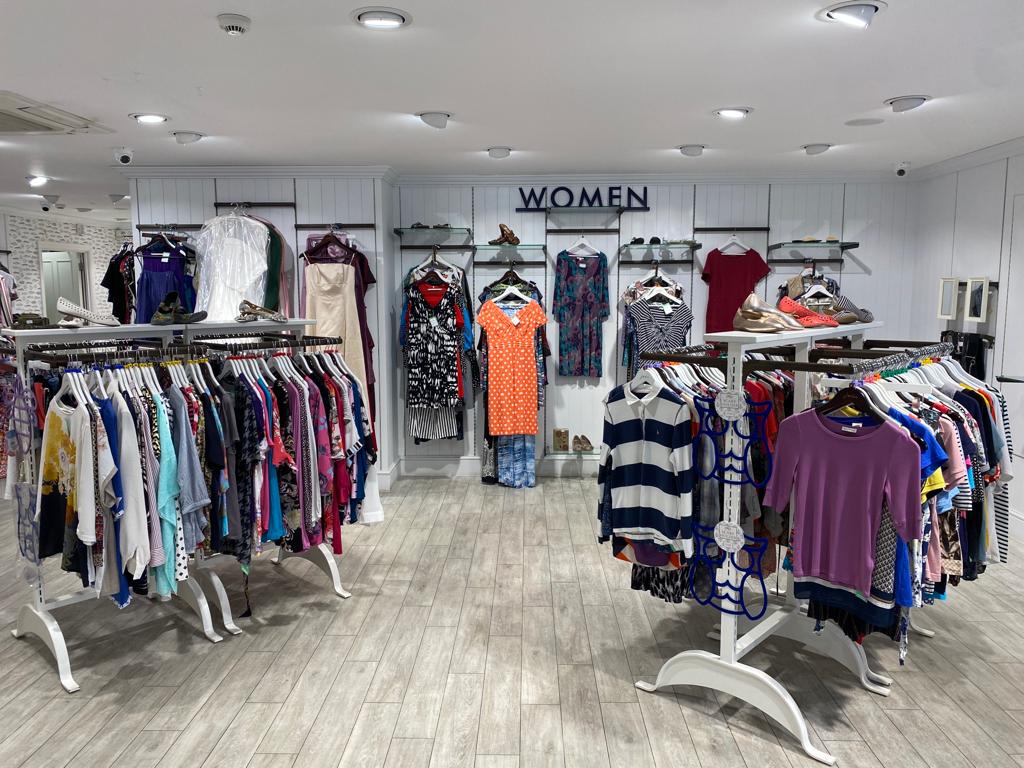 Volunteer Charity Shop Assistant (Yeovil)