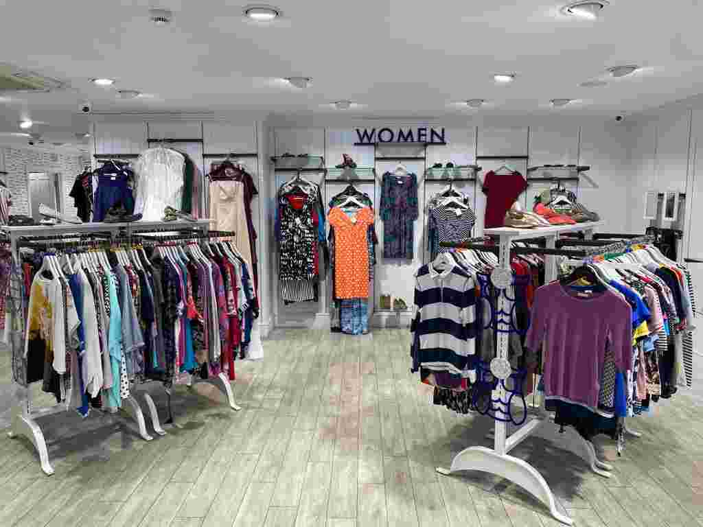 Charity Shop Volunteer (Honiton)