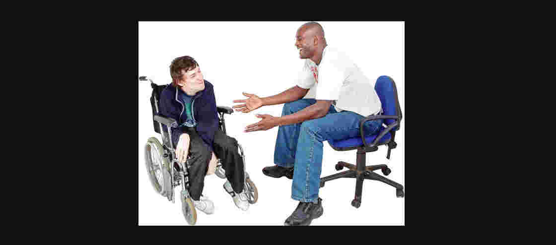 Befriender in Crewkerne