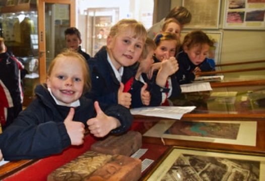Minehead Museum - Volunteer Steward
