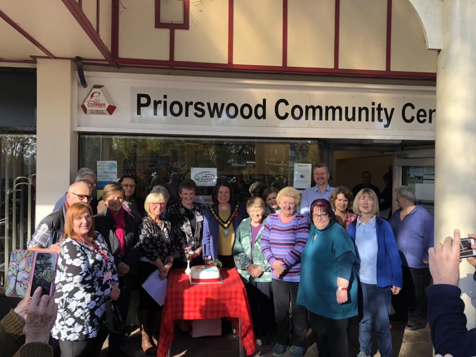 Receptionist/Tea & Coffee Volunteer