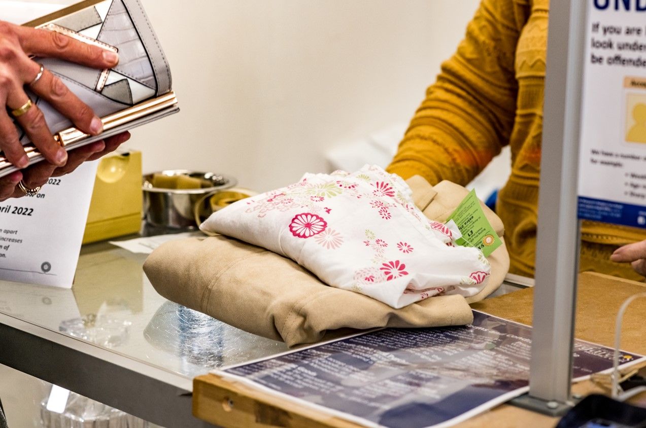 Till Volunteer - Hendford 