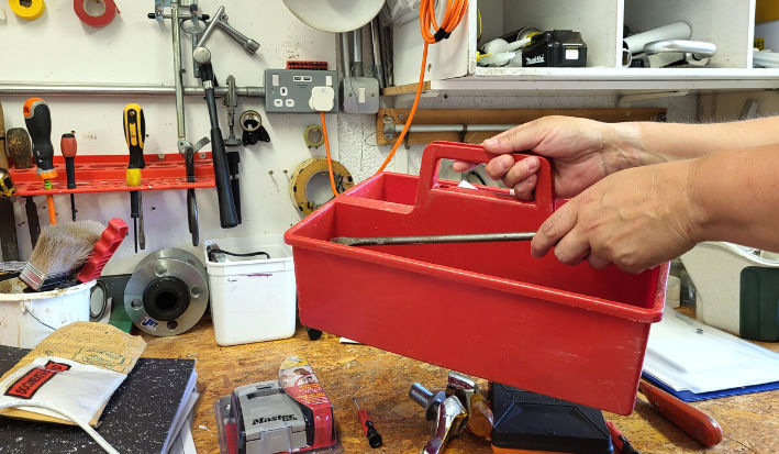 Maintenance Support Volunteer