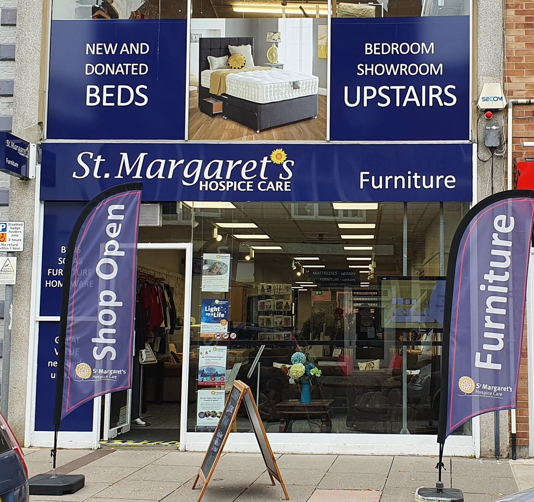 Charity Shop Volunteer - Bridgwater Furniture