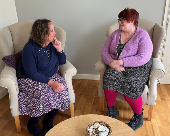 Sunflower Centre Day Hospice and Diversional Activity Volunteer