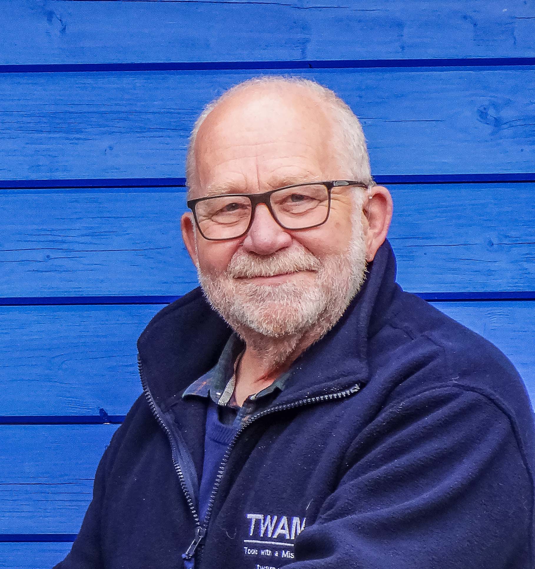 Volunteer Tool Collector