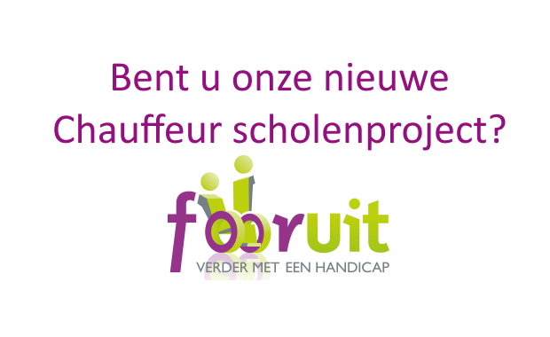 Chauffeur scholenproject