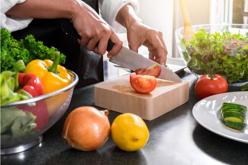 Soep Koken op woensdag