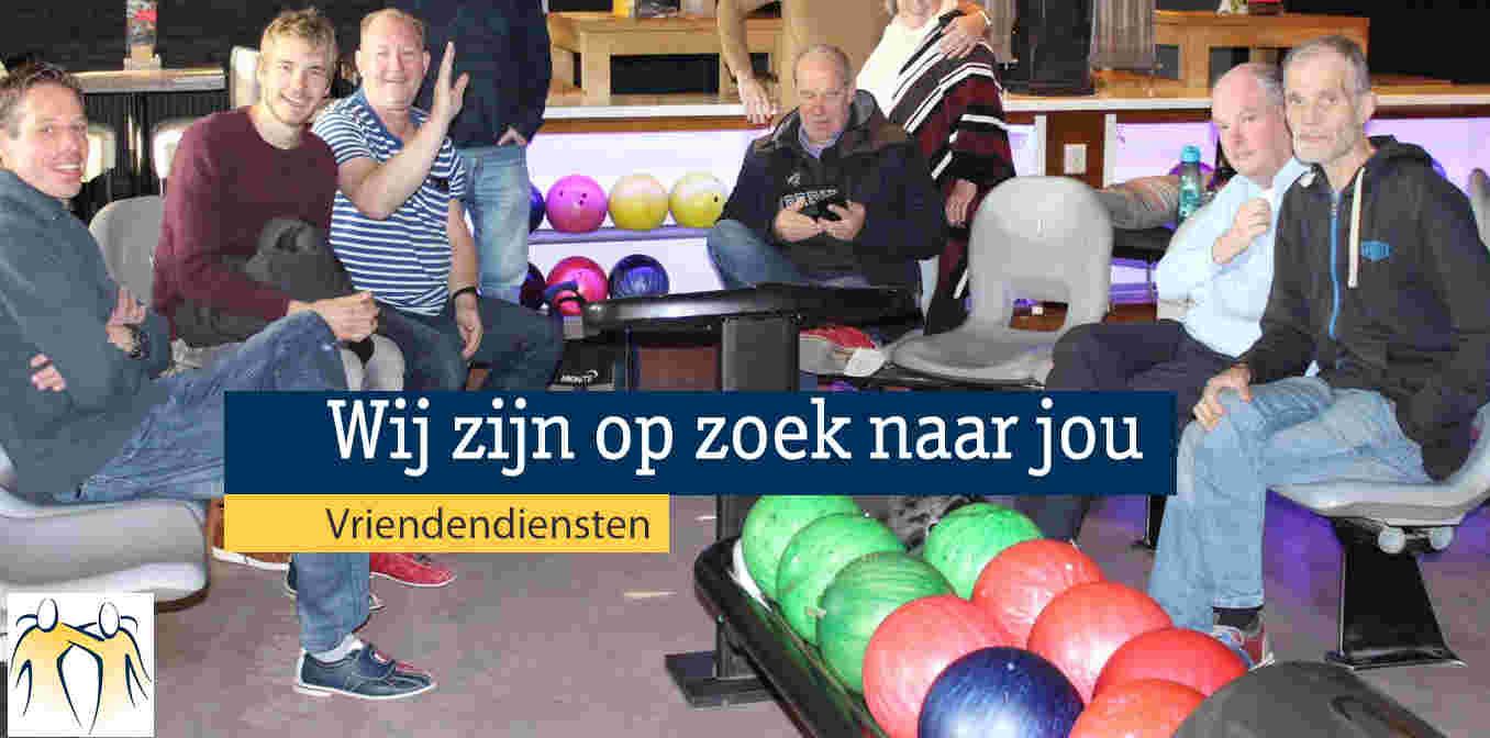 He jij daar, potje bowlen?!