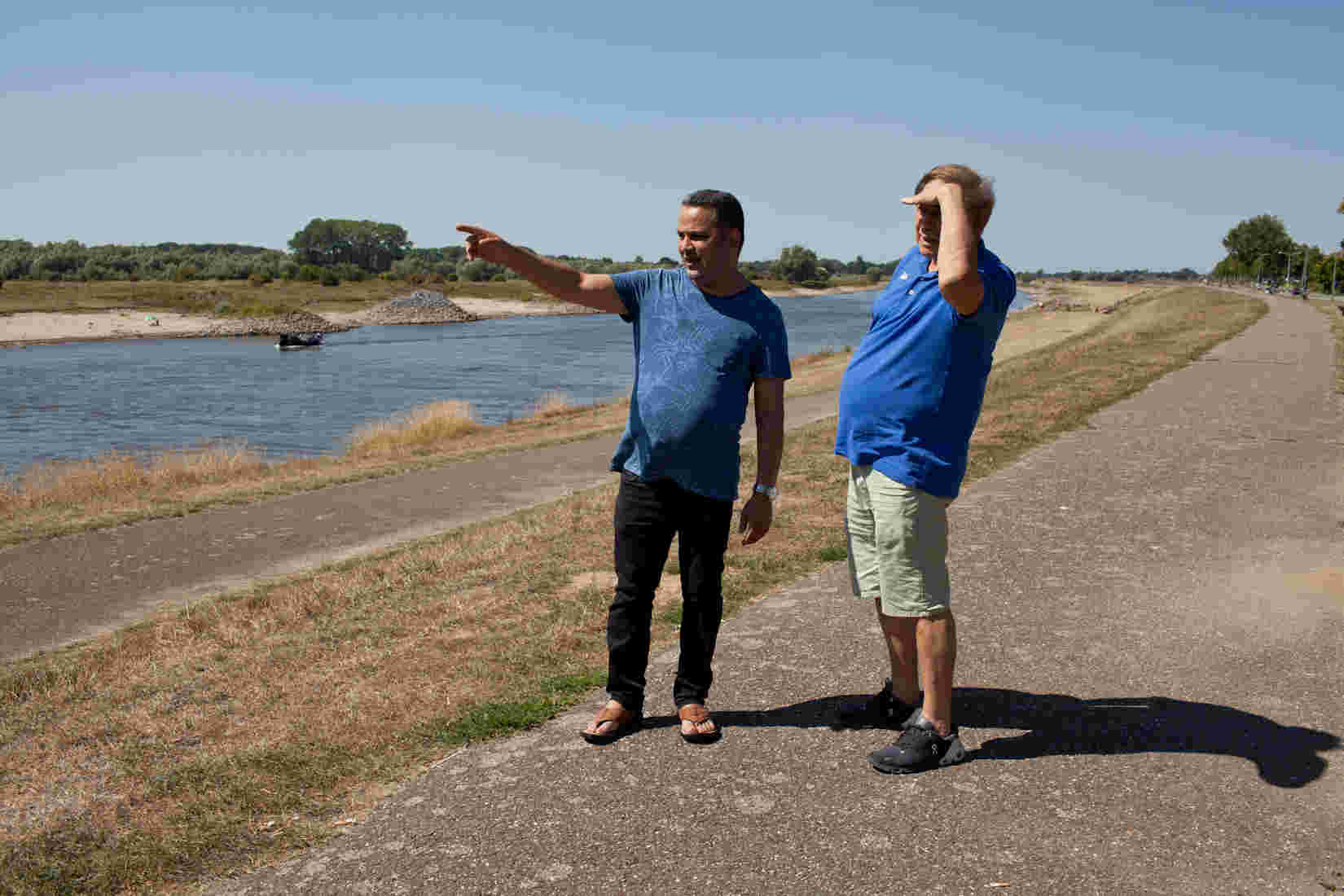 Maatje gezocht voor vriendelijke man, 62, die fulltime werkt