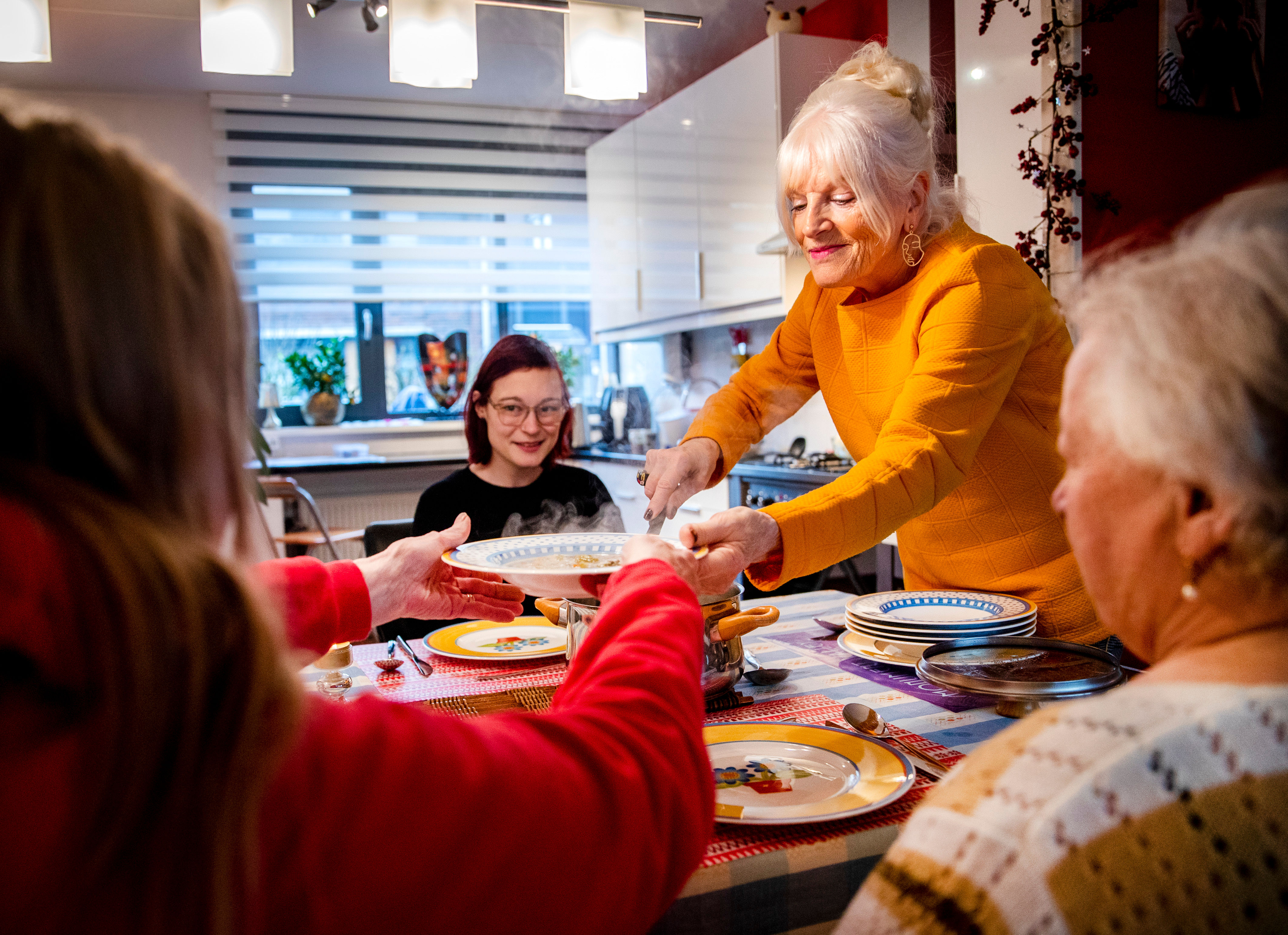 Wil jij van betekenis zijn? Word dan maatje!