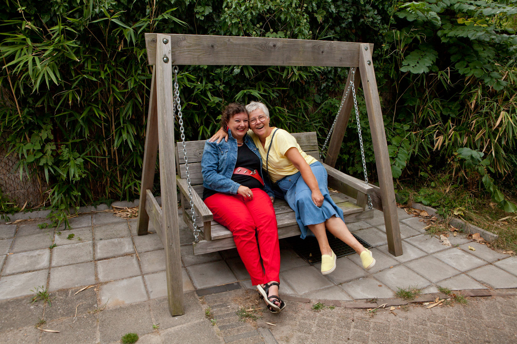 Word jij het maatje van een lieve dame van 70?