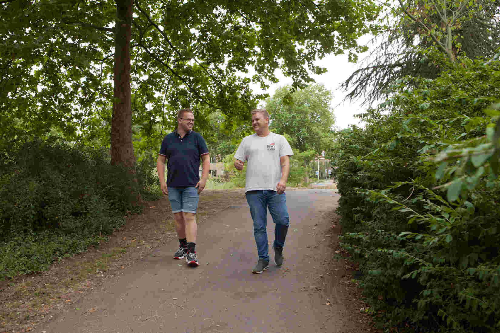 Maatje worden: samen is het fijner