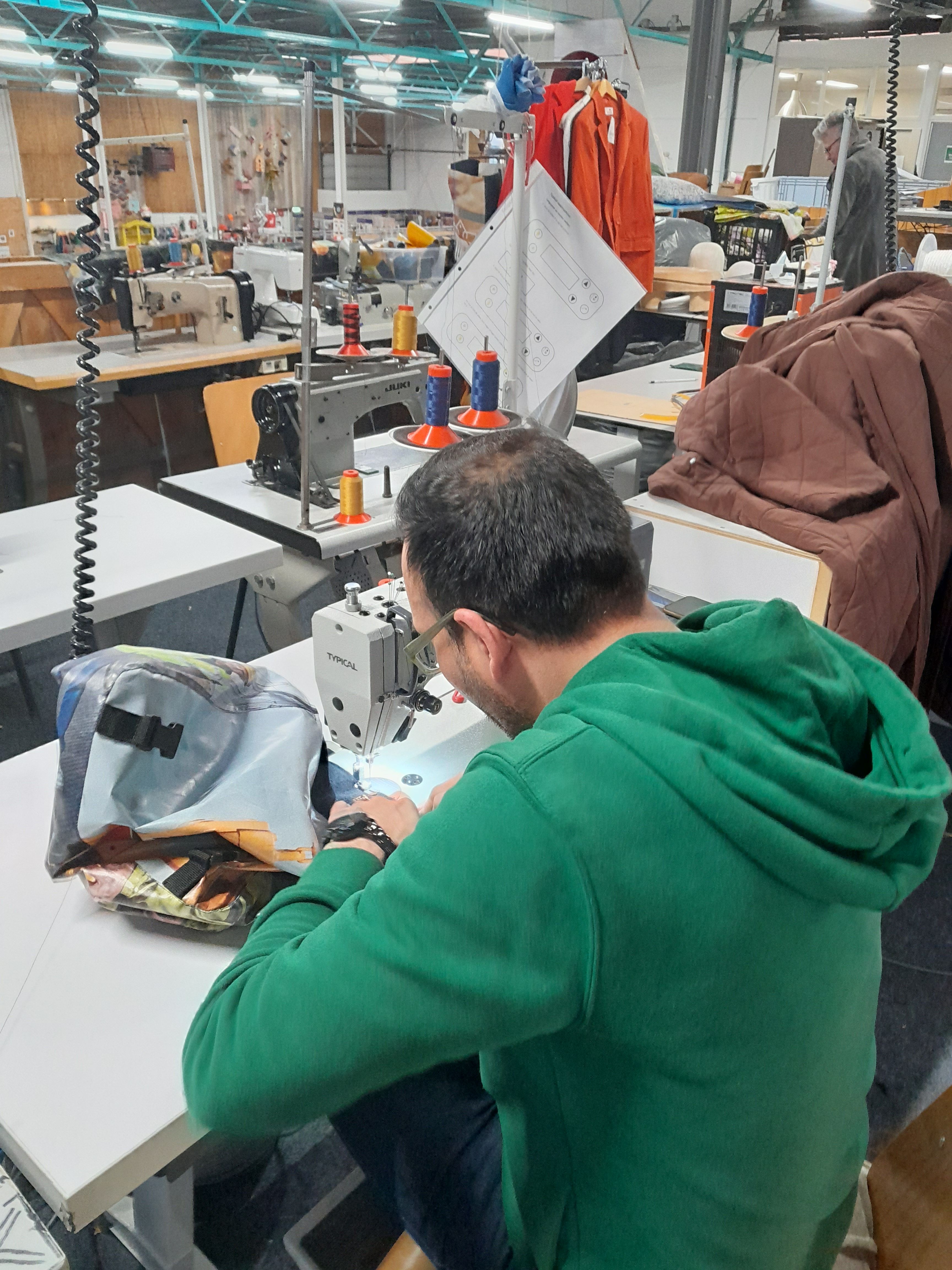 Help jij Textiel een tweede kans te geven?