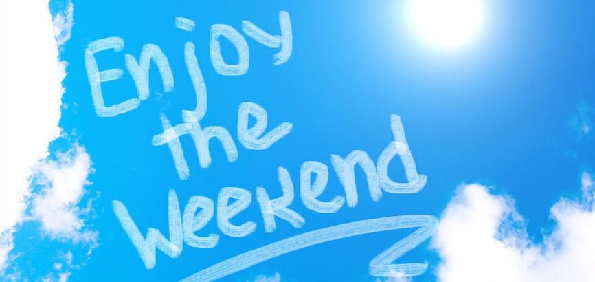 Weekend uitje!