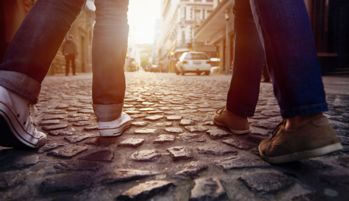 Wandelmaatje gezocht voor een gezellige dame