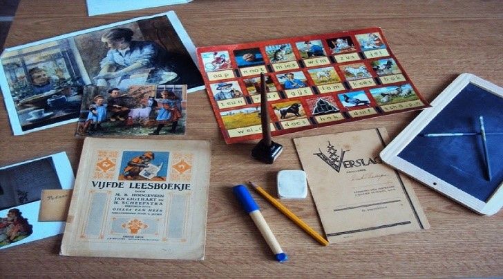 Word vrijwilliger bij Kracht van Herinnering