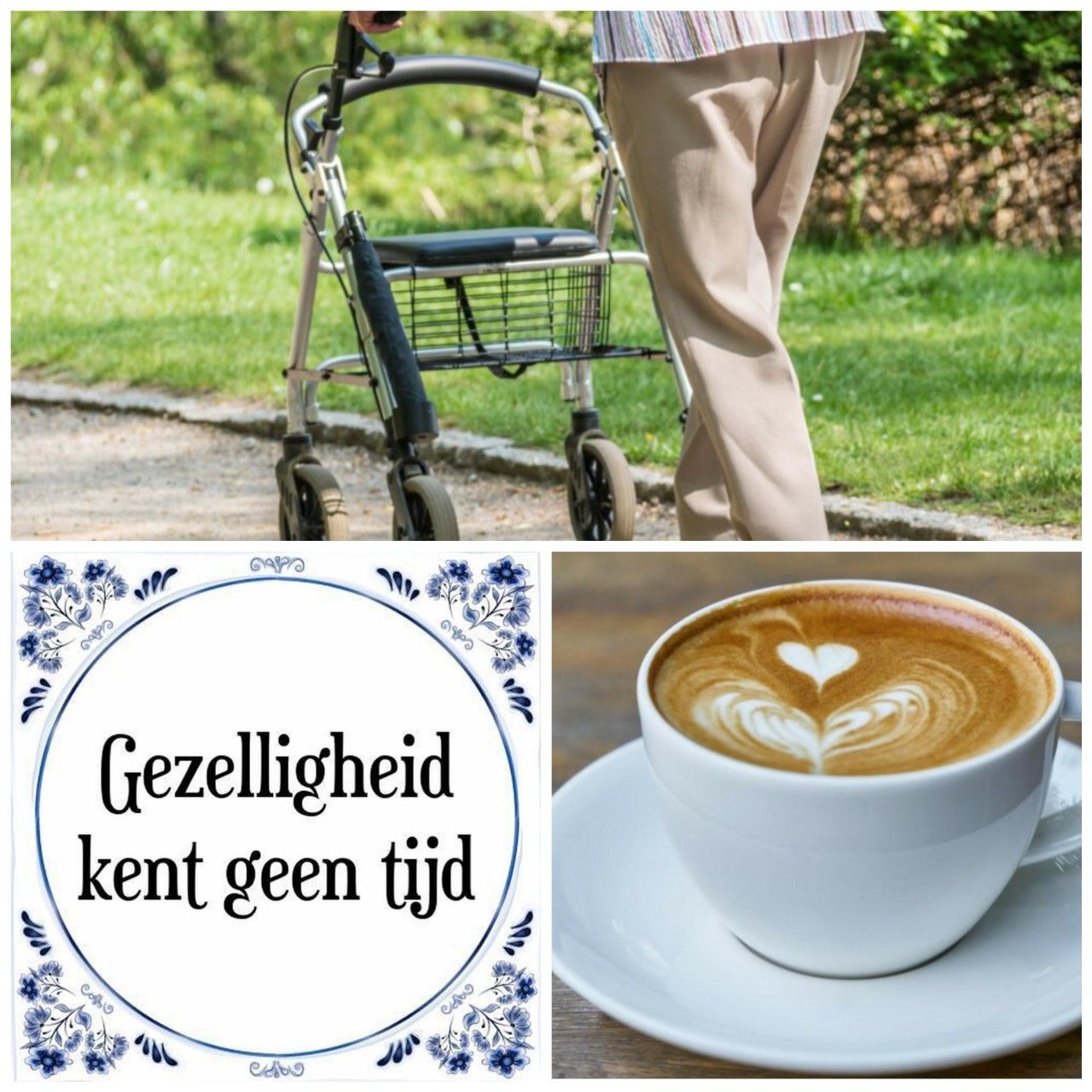 Samen activiteiten ondernemen!